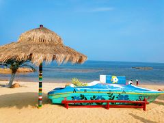 -北戴河碧螺塔海上酒吧公园