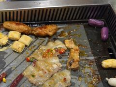 -阿亲家·韩式无限烤肉(春熙路店)