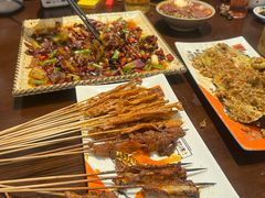 -谢老五跷脚牛肉·非遗传承店