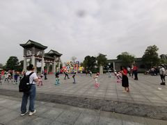-王借岗森林公园