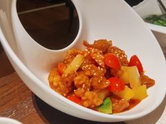 -采悦轩中餐厅·粤菜·海南菜(神州半岛喜来登度假酒店)