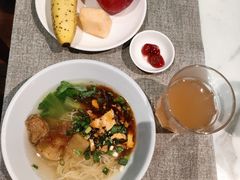 -顺德美的万豪酒店·自助餐·贡厨