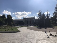 -雅典国家考古博物馆(Ethniko Archaiologiko Museo)