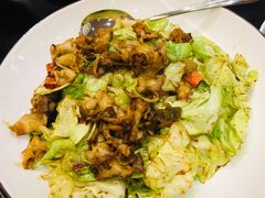 大头菜炒螺片-蓝港海鲜厨房(金水路店)