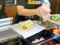 -SUBWAY赛百味(浦东机场店)