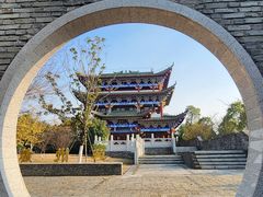 -八大山人梅湖景区