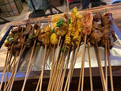 -晓靖轩烧烤(沙河风情店)