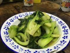 -沙洲胡杨焖饼