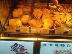 -余婆炸鸡(亚运村店)