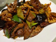 爆三样-张大嘴菜馆(庞各庄店)