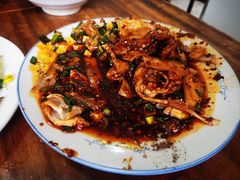 -温记府廟豆汤饭·始于1955年(海椒店)