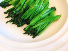 生炒菜心-富淳饭店(陆家嘴保利广场店)