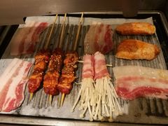 -新石器烤肉(南站店)