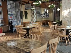 大堂-香山湖家家宴(中山陵店)