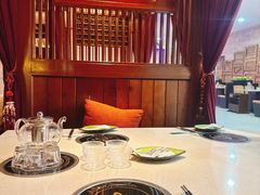 -一叶一世界·素食餐厅(锦华万达店)