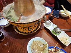 -1078號老北京涮肉(松柏店)