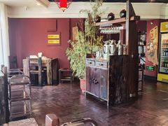 大堂-大匠工房古船木艺术餐厅·猪肚鸡专门店(长白仙岛店)