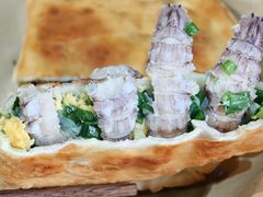 -地二手作鱼汤馄饨(上街里店)