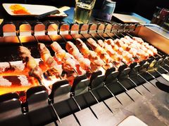-很久以前羊肉串(昌里路三钢里店)