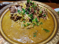 酸菜大骨棒-那家老院子(云峰街店)