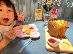 -俄士厨房(万松园店)