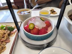 -天龙宝严素食馆(大兴善寺店)