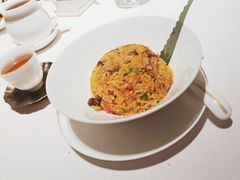 澳洲牛肉番茄炒饭-金轩中餐厅 Jin Xuan(浦东丽思卡尔顿酒店)