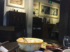 -素描餐厅(灵隐天竺店)