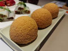 酥皮山楂叉烧包-蔡澜点心(三里屯T+MALL店)