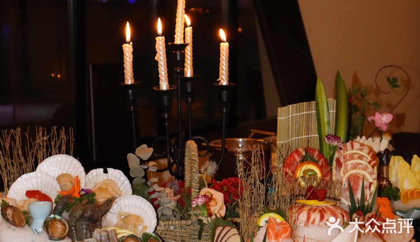 约会首推💗重庆全江景餐厅🌆