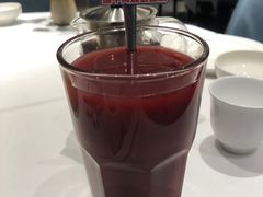 冰爽杨梅汁-眉州东坡(清河万象汇店)