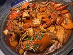 -徐记小怪兽肉蟹煲(中央大街店)