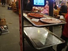 -蜀辣居鲜货老火锅(簇桥富顿中心店)