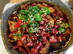 跳跳蛙-付小姐在成都(川沙店)