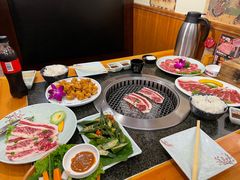 -梦山水日本烧肉(五四广场店)