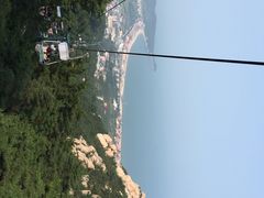 仰口索道-崂山仰口游览区