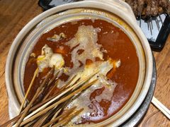 -珍祥烧烤涮肚(舜耕路店)