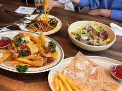 -ZEMOCAFE·FUSION FOOD(西交利物浦店)