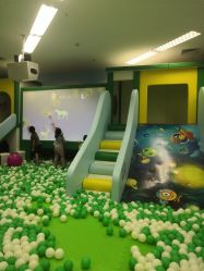 -孩子王童乐园(天津远洋乐堤港店)