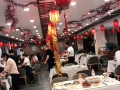 大堂-丈母娘的饭局•新金陵菜(牛首山店)