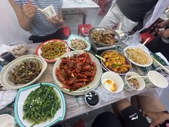 凉面-小民大排档(马场角横路店)