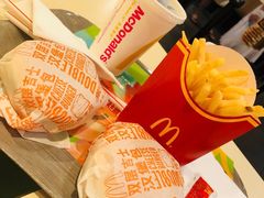 -麦当劳(武昌火车站店)