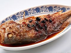 豆鼓小黄鱼-江南厨子(万象天地店)