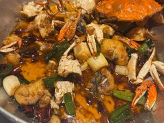 -七欣天香辣蟹火锅(闵行浦江欢乐颂店)
