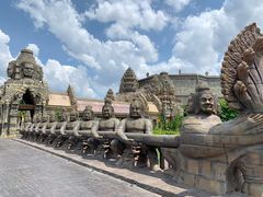 -南宁方特东盟神画