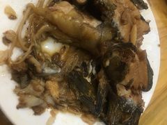 -山城家常菜铁锅炖鱼