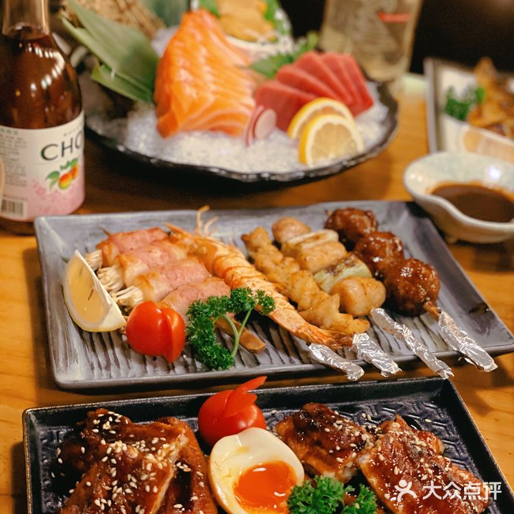 卷|请日料都这样“卷”起来好吗‼️