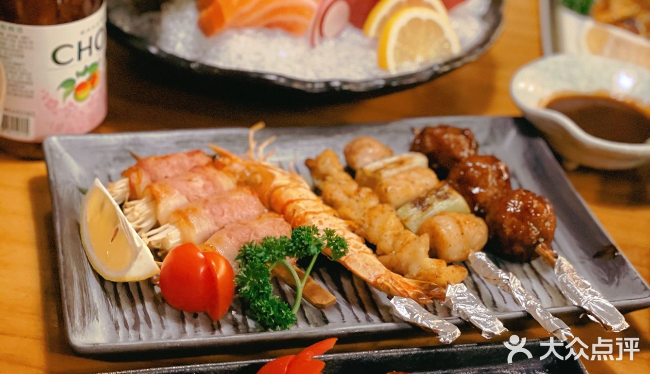 卷｜请日料都这样“卷”起来好吗‼️ 