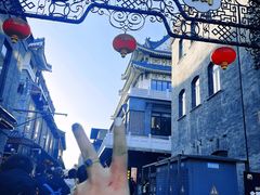 -北京前门大栅栏