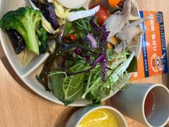 -素满香·全民食养自助(长宁龙之梦店)